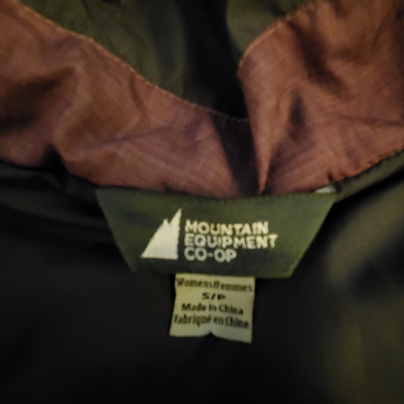 MEC Down Jacket - Picture 3 of 3